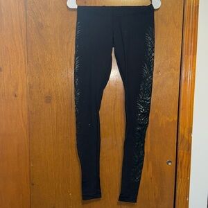 Lululemon Full length Leggings - Size 4